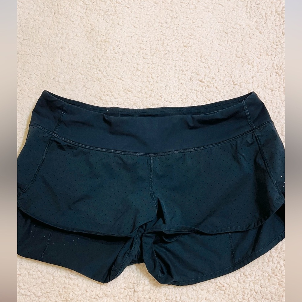 Lululemon Speed up shorts
